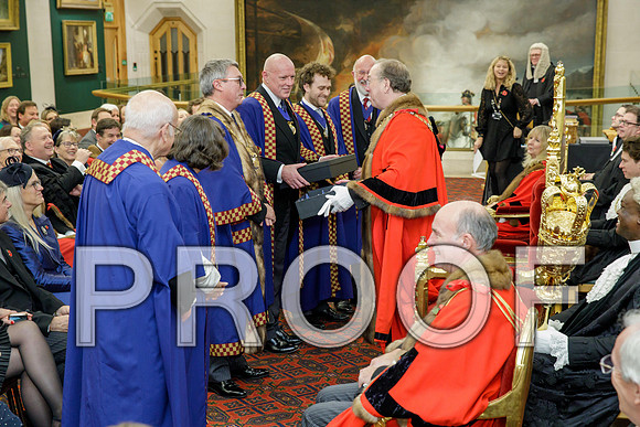 Presentation of Addresses 10-11-23 138