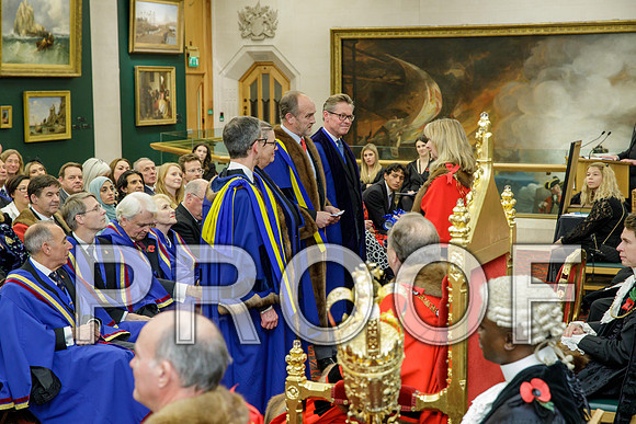 Presentation of Addresses 10-11-23 071