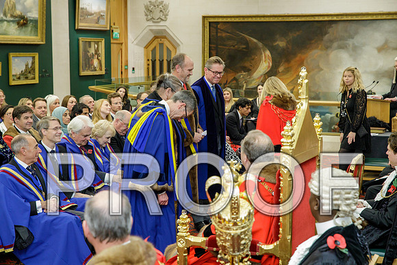 Presentation of Addresses 10-11-23 072