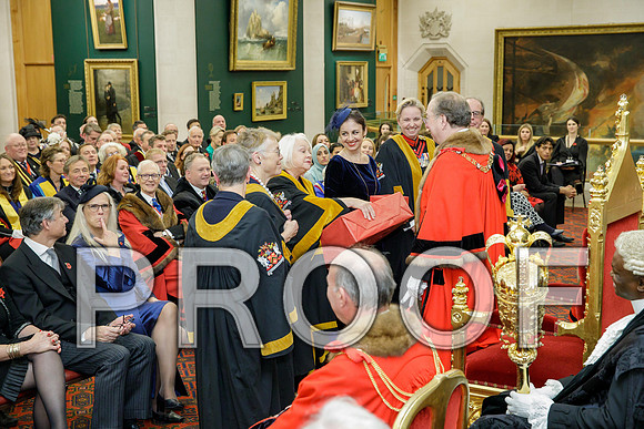 Presentation of Addresses 10-11-23 077