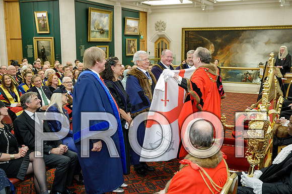 Presentation of Addresses 10-11-23 101