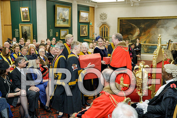 Presentation of Addresses 10-11-23 074