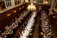 Dinner and Speeches
