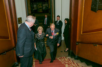 HRH Reception