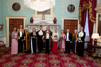 Procession Hall and Loving Cup