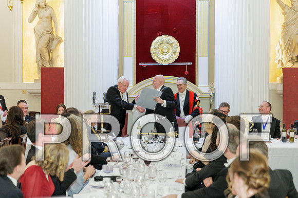 Pattenmakers Banquet 30-01-25 570