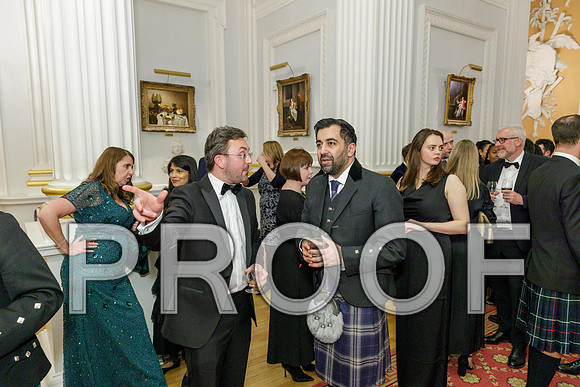 Burns Dinner 29-1-24 209