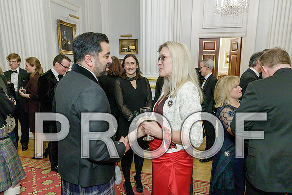 Burns Dinner 29-1-24 224