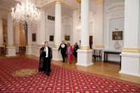 Procession Hall and Loving Cup