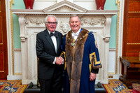 Procession, Speeches & Awards