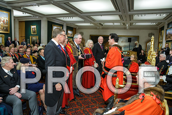 Presentation Of Addresses 12-11-21 030