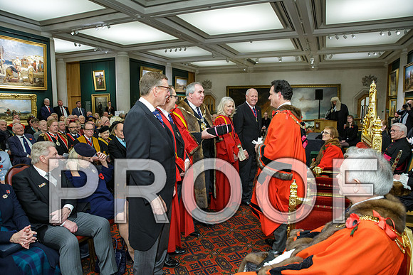 Presentation Of Addresses 12-11-21 031