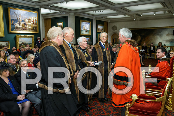 Presentation Of Addresses 12-11-21 046