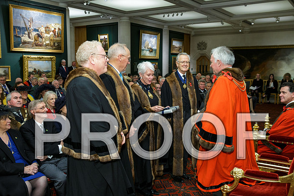 Presentation Of Addresses 12-11-21 047