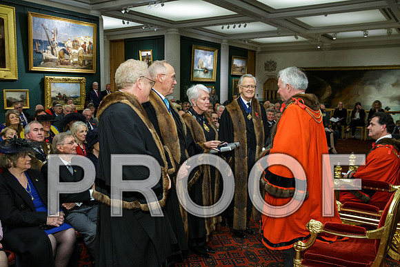 Presentation Of Addresses 12-11-21 049