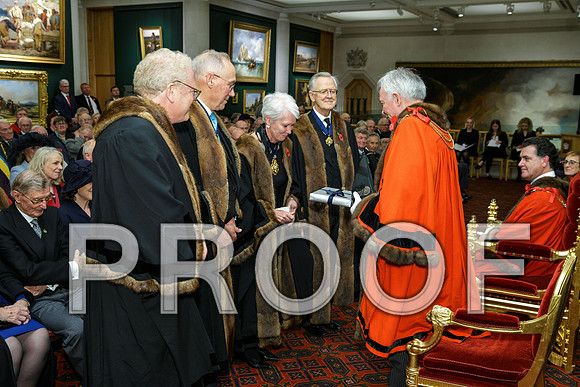 Presentation Of Addresses 12-11-21 052
