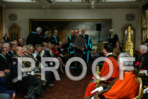Presentation Of Addresses 12-11-21 056