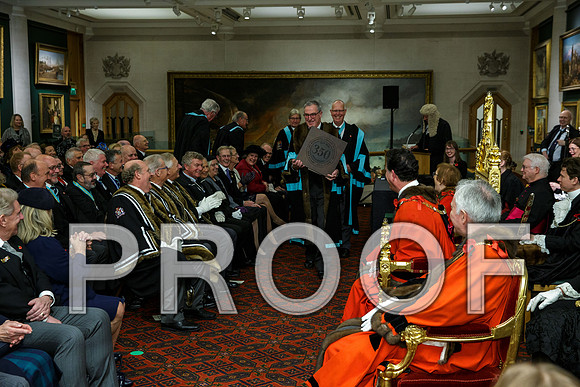 Presentation Of Addresses 12-11-21 057
