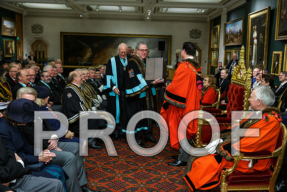 Presentation Of Addresses 12-11-21 061