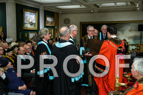 Presentation Of Addresses 12-11-21 065