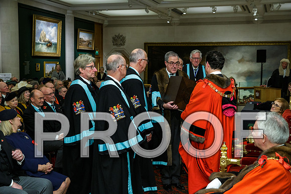Presentation Of Addresses 12-11-21 068
