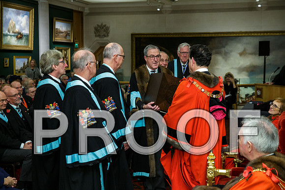 Presentation Of Addresses 12-11-21 069