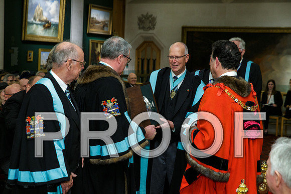 Presentation Of Addresses 12-11-21 081