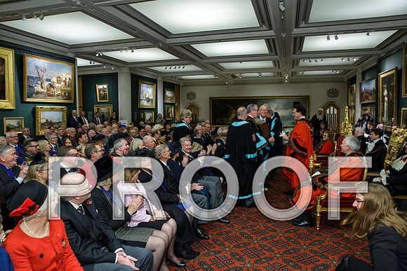 Presentation Of Addresses 12-11-21 083