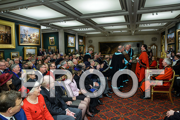 Presentation Of Addresses 12-11-21 084
