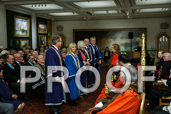 Presentation Of Addresses 12-11-21 085