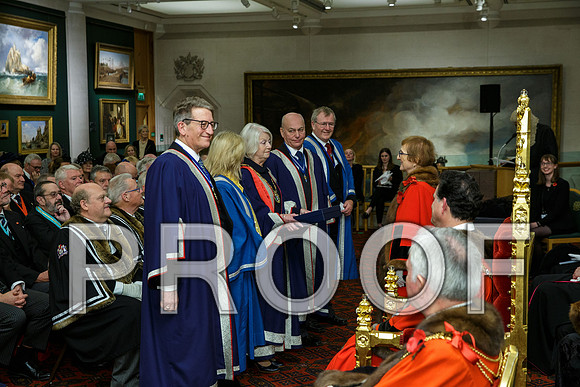 Presentation Of Addresses 12-11-21 089