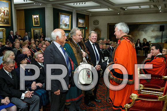 Presentation Of Addresses 12-11-21 098