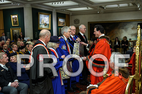 Presentation Of Addresses 12-11-21 103