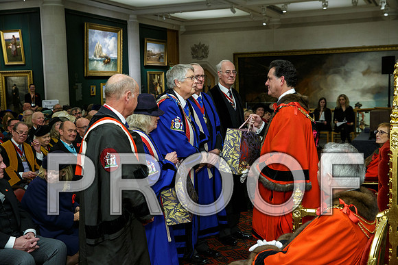 Presentation Of Addresses 12-11-21 105