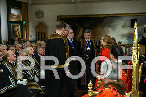 Presentation Of Addresses 12-11-21 121