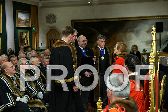 Presentation Of Addresses 12-11-21 122