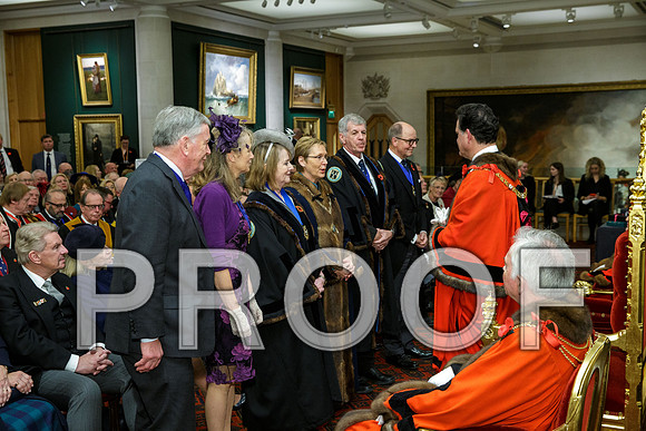 Presentation Of Addresses 12-11-21 130