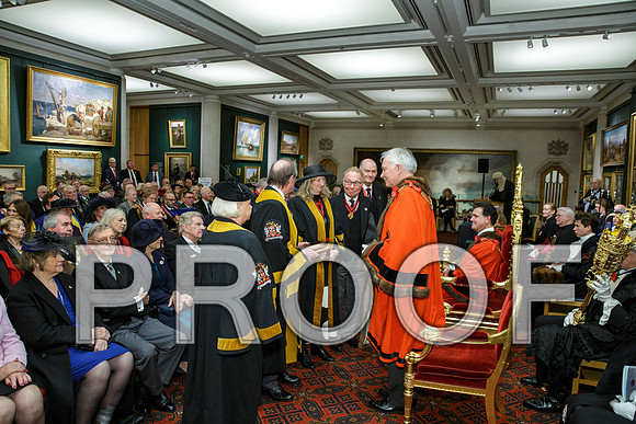 Presentation Of Addresses 12-11-21 135