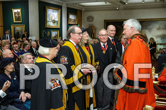 Presentation Of Addresses 12-11-21 138