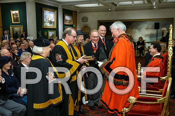 Presentation Of Addresses 12-11-21 140