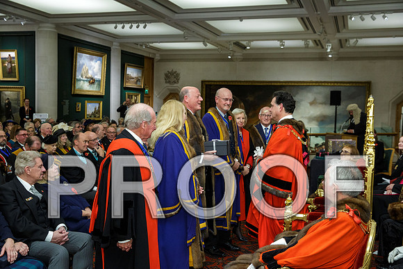 Presentation Of Addresses 12-11-21 142