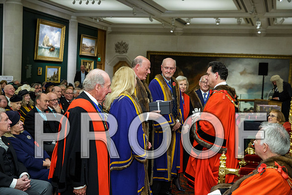 Presentation Of Addresses 12-11-21 143