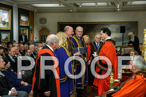 Presentation Of Addresses 12-11-21 144