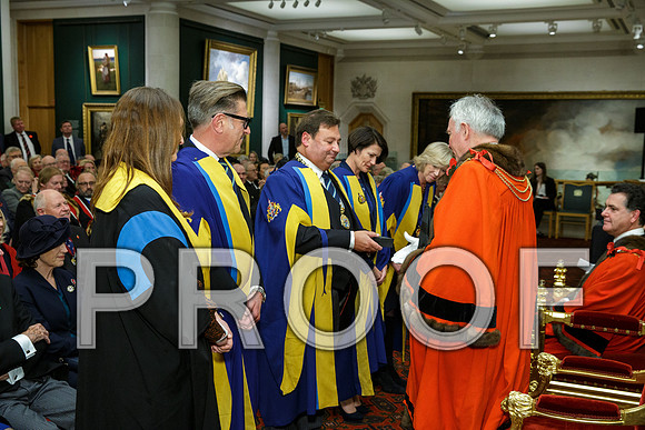 Presentation Of Addresses 12-11-21 176
