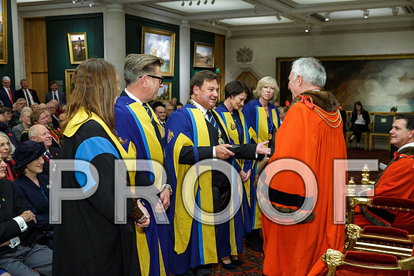 Presentation Of Addresses 12-11-21 172
