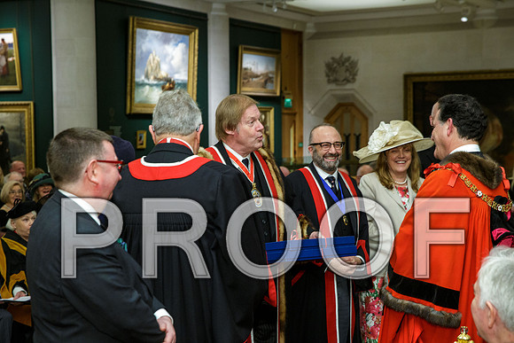 Presentation Of Addresses 12-11-21 184
