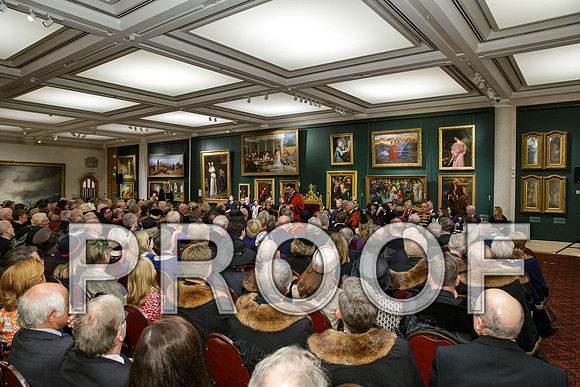 Presentation Of Addresses 12-11-21 189
