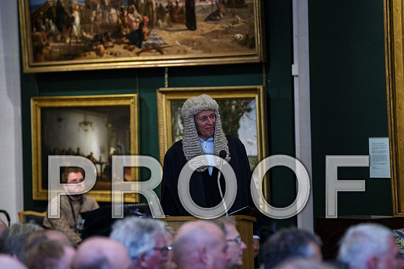 Presentation Of Addresses 12-11-21 198