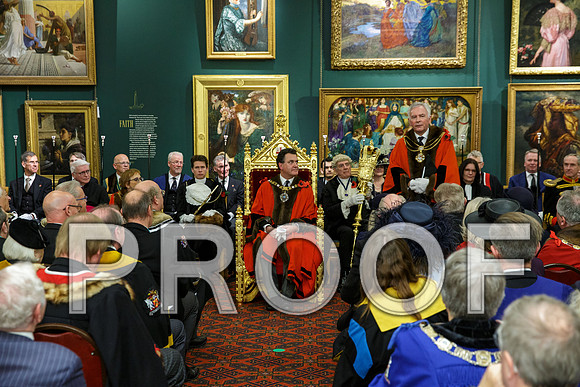 Presentation Of Addresses 12-11-21 206