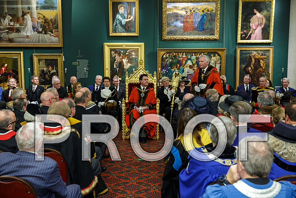 Presentation Of Addresses 12-11-21 205